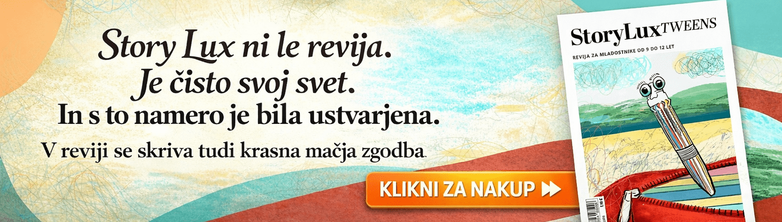Revija za najstnike